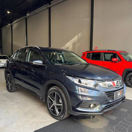 HONDA HR-V 1.8 16V FLEX EX 4P AUTOMÁTICO